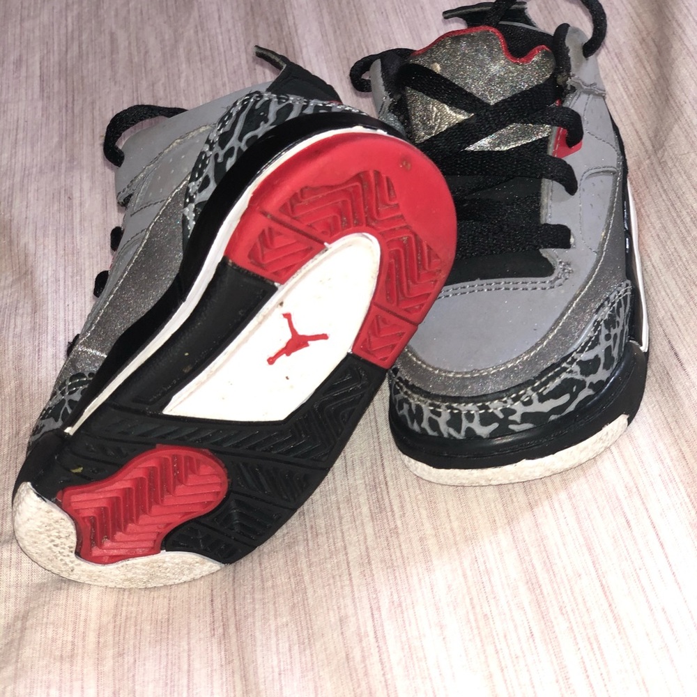 Toddler Jordans